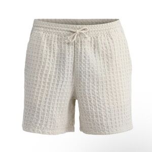 NWT • DR Essentials • Active Waffle Textured Shorts •